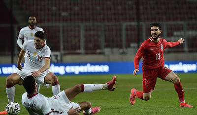 Azərbaycanlı futbolçular, bu Qətərin arxasınca baxma! -
