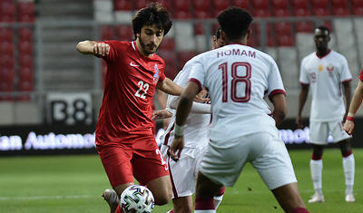 Azərbaycanlı futbolçular, bu Qətərin arxasınca baxma! -