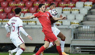 Azərbaycanlı futbolçular, bu Qətərin arxasınca baxma! -