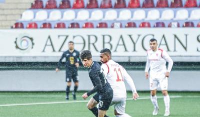 Üçü də legionerlərdən…