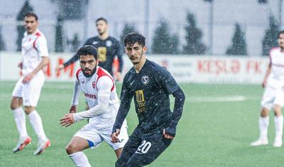 Üçü də legionerlərdən…