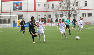 Üçü də legionerlərdən…