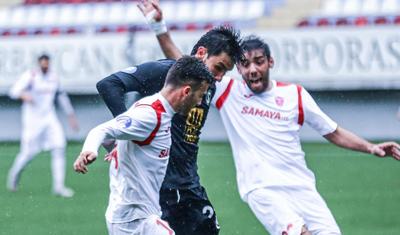 Üçü də legionerlərdən…