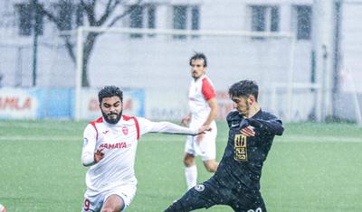 Üçü də legionerlərdən…