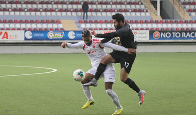 Üçü də legionerlərdən…