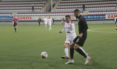 Üçü də legionerlərdən…