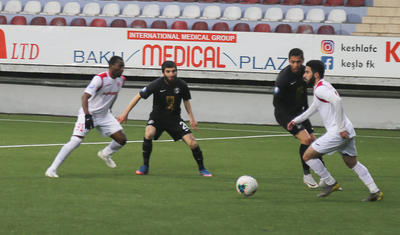 Üçü də legionerlərdən…
