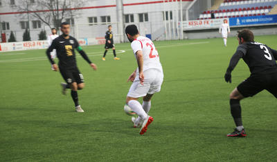 Üçü də legionerlərdən…