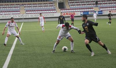 Üçü də legionerlərdən…