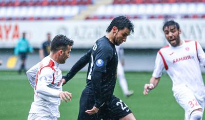 Üçü də legionerlərdən…