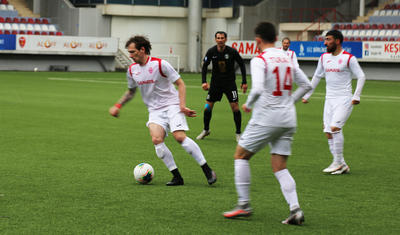 Üçü də legionerlərdən…