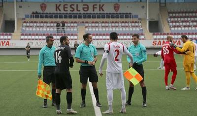 Üçü də legionerlərdən…