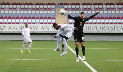 Üçü də legionerlərdən…