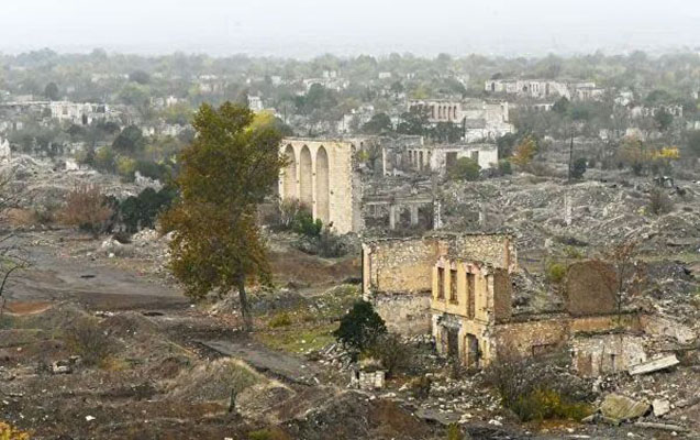 Azərbaycanı gözdən salmaq üçün Ermənistanın yeni siyasi oyunu