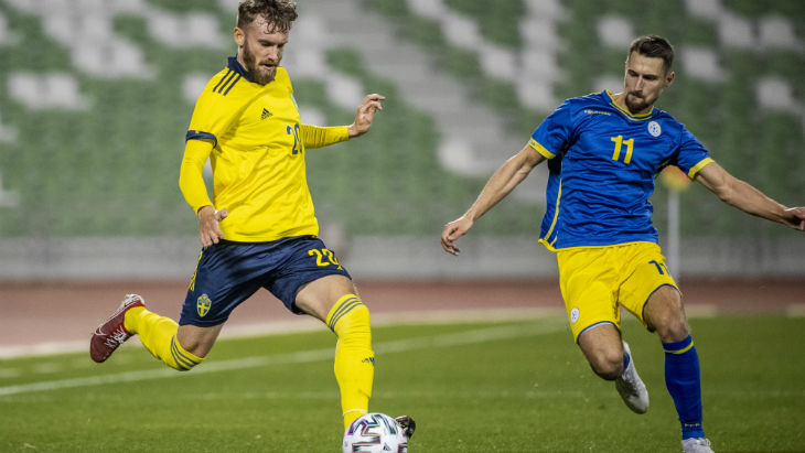 Kosovo - İsveç - 0:3 - VİDEO