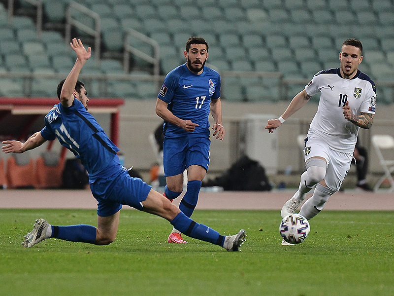 Азери спорт. Сербия Азербайджан футбол. Сербия Азербайджан 2006. Футбол Чемпионат Азербайджан. Джавадов. Сербия 2005.
