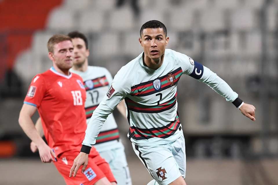 Portuqaliyadan Ronaldo ilə əzmkar qələbə - VİDEO