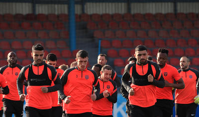 Baş məşqçi dəyişdi, futbolçuların üzü gülməyə başladı – "SABAH"DAN