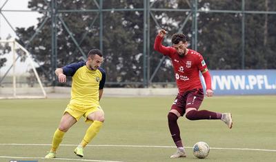 "Sumqayıt" İmamverdiyevi Diviziona göndərdi, "Kəpəz" yıxıldı -