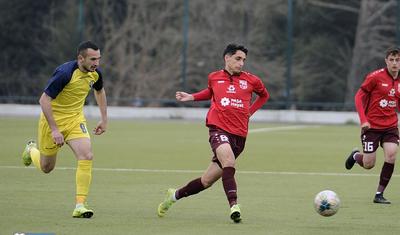 "Sumqayıt" İmamverdiyevi Diviziona göndərdi, "Kəpəz" yıxıldı -