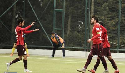 "Sumqayıt" İmamverdiyevi Diviziona göndərdi, "Kəpəz" yıxıldı -