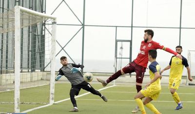 "Sumqayıt" İmamverdiyevi Diviziona göndərdi, "Kəpəz" yıxıldı -