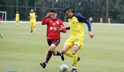 "Sumqayıt" İmamverdiyevi Diviziona göndərdi, "Kəpəz" yıxıldı -
