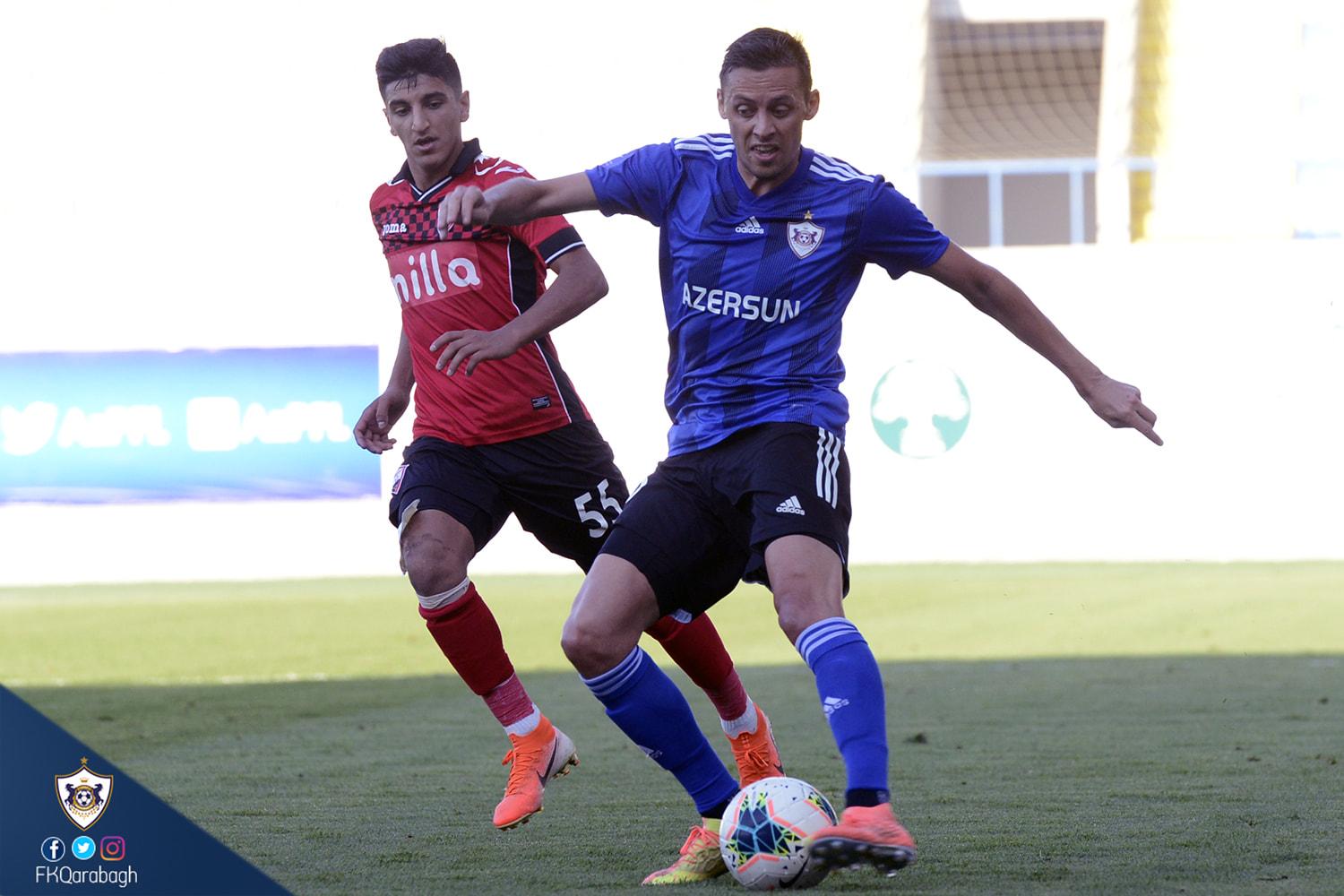 “Qarabağ”ın legioneri: “Bu komanda hər zaman başağrısıdır”