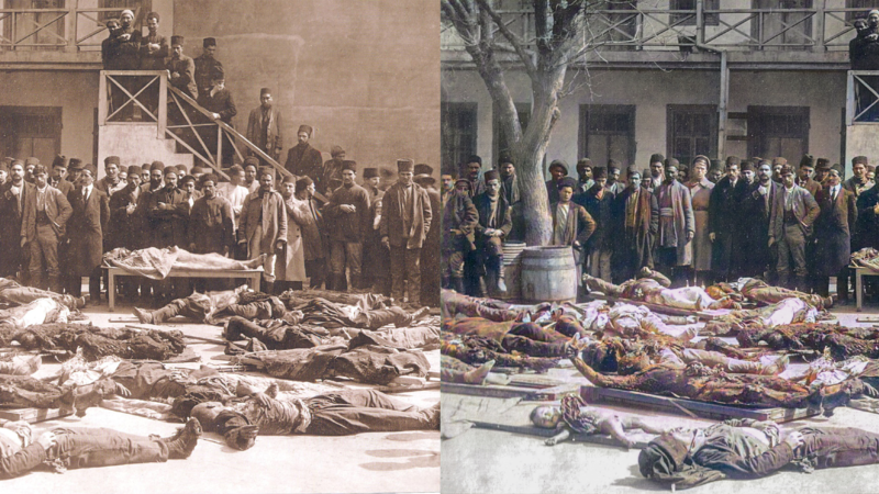 O, dekabr ayında azərbaycanlı uşaqları Araz çayına atıb həzz alırdı - ŞOK MÜSAHİBƏ