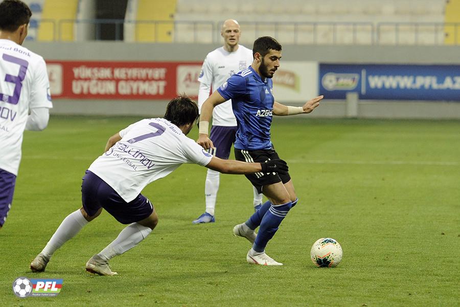 Əvvəl “Zirə”, sonra “Qarabağ” - Kubokda ilk yarımfinal proqramı