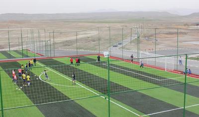 Naxçıvan klubu yeni bazada ilk məşqə çıxdı -