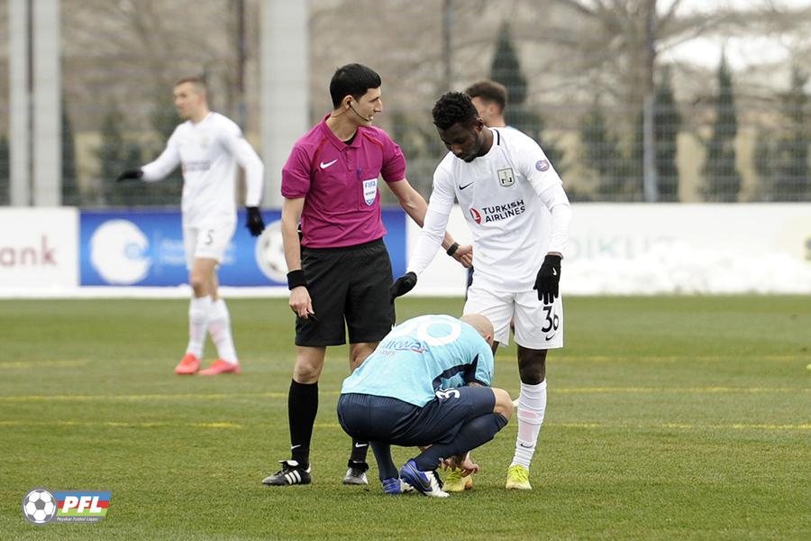 Azərbaycan futbolunda ata-bala problemi - İndi çoxları deyəcək ki...