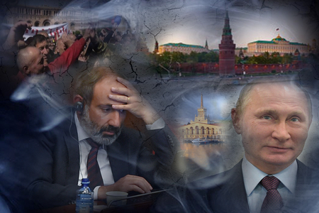 Paşinyanı Putinin hüzuruna aparan kritik səbəb, Bakının aprel gözləntisi