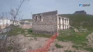 Cəbrayılın indiki anı - VİDEO