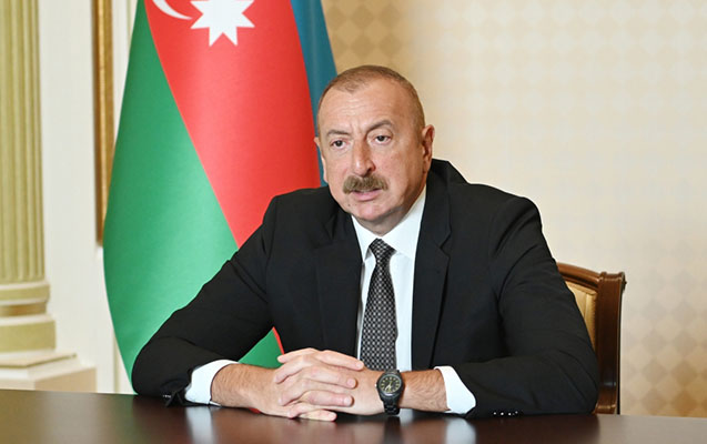 “Pandemiyanın öhdəsindən yalnız birlikdə gələcəyik” - Prezident