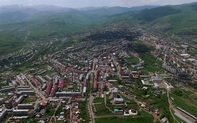 “Tezliklə ofisim Xankəndidən fəaliyyət göstərəcək”