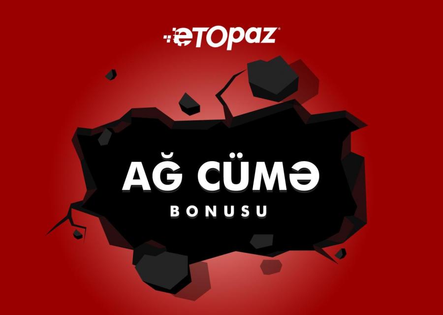 Etopaz-dan "Ağ cümə"