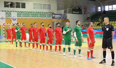 Azərbaycan millisi: Gözlə bizi, gəlirik! -