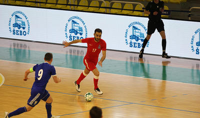 Azərbaycan millisi: Gözlə bizi, gəlirik! -
