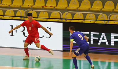 Azərbaycan millisi: Gözlə bizi, gəlirik! -