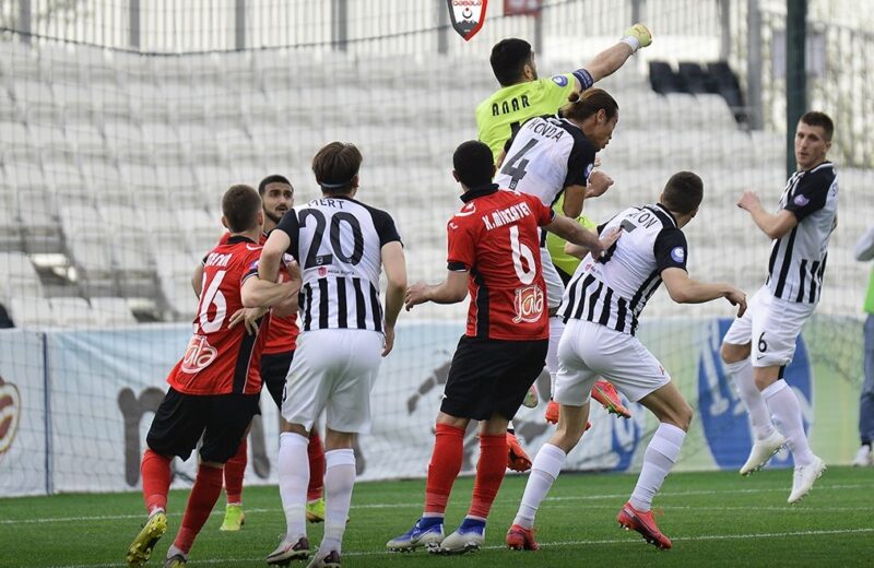 “Neftçi” çempionluq yolunda daha bir zərbə aldı - VİDEO 