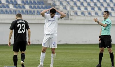 Ramil Şeydayevin bəxti üzünə gülmədi -