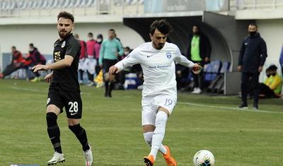 Ramil Şeydayevin bəxti üzünə gülmədi -