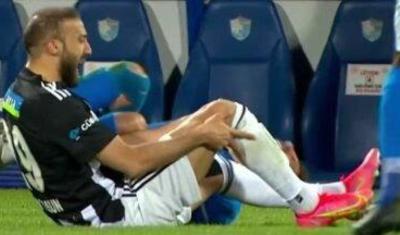 "Beşiktaş"ın hücumçusu Bakıya gəlməyəcək? -