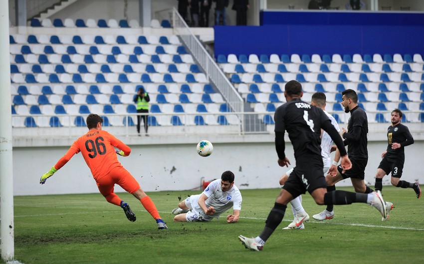 Azərbaycan Premyer Liqasında son 5... BİR DAHA