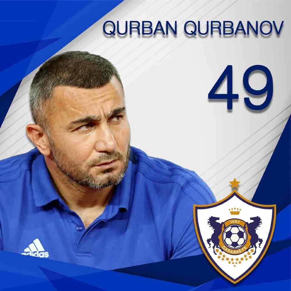Qurban Qurbanov - 49!