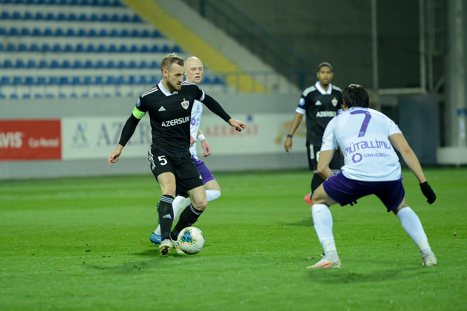 "Qarabağ" "Neftçi" kimi səhvə yol verməyincə…