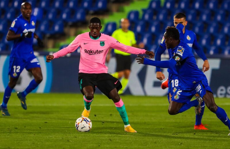 “O, “Borussiya”da qalsaydı, klubdan ayrılmazdım” – Dembele
