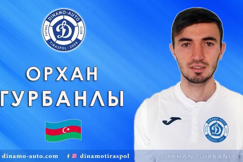 Azərbaycanlı futbolçu Moldova klubunda debüt etdi