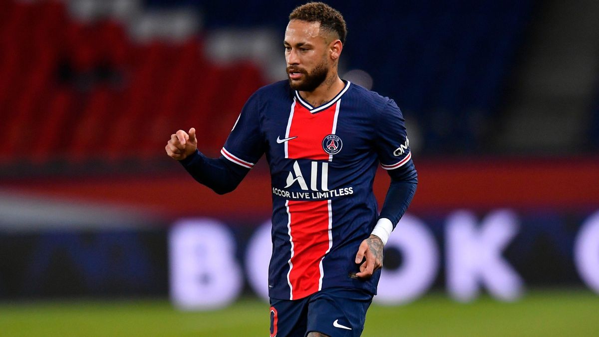 Çempionlar Liqasında həftənin futbolçusu Neymar oldu